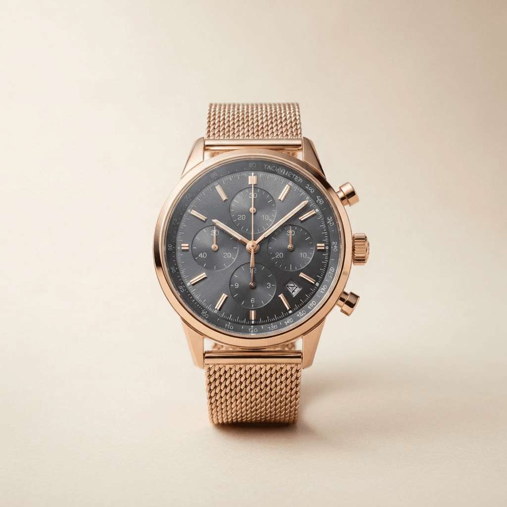 Corsa Chronographe Rosé