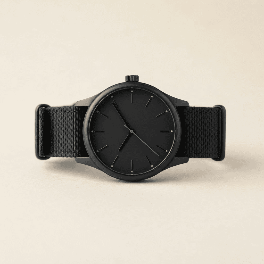 Obsidian Field Noir